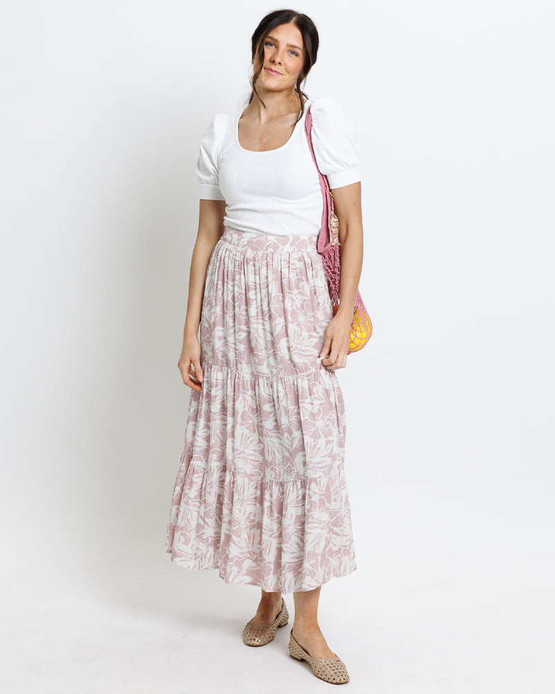 Ivy Skirt Skirts Downeast- Tilden Co.