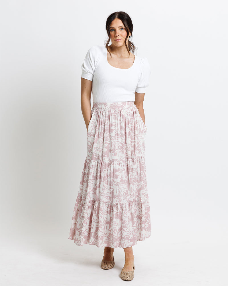 Ivy Skirt Skirts Downeast- Tilden Co.