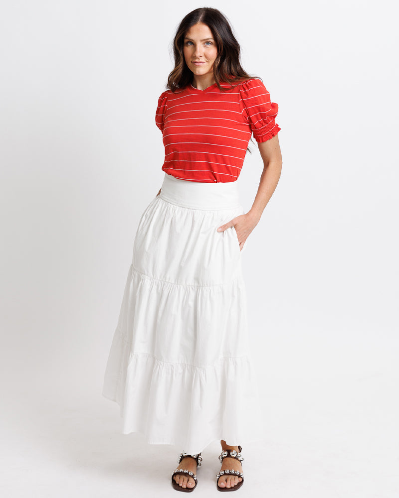 Elevated Skirt Skirts Downeast- Tilden Co.