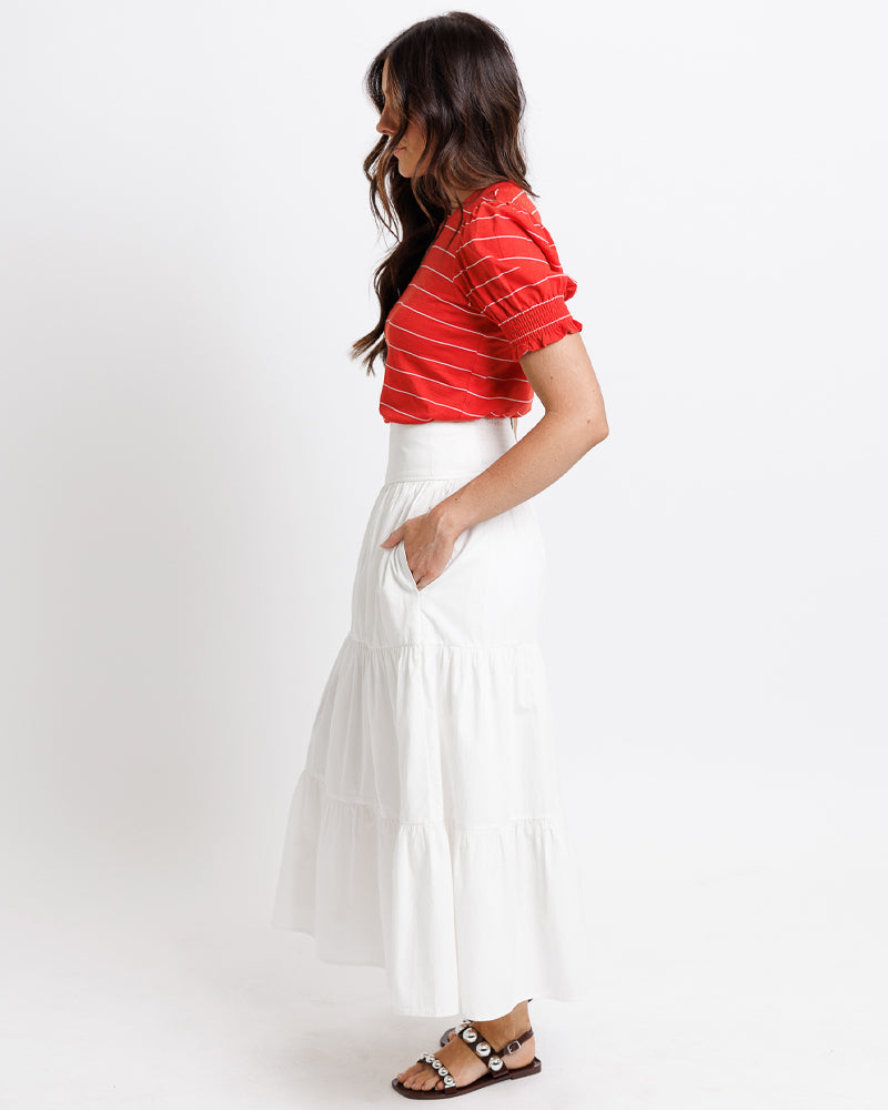 Elevated Skirt Skirts Downeast- Tilden Co.