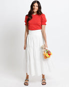 Elevated Skirt Skirts Downeast- Tilden Co.