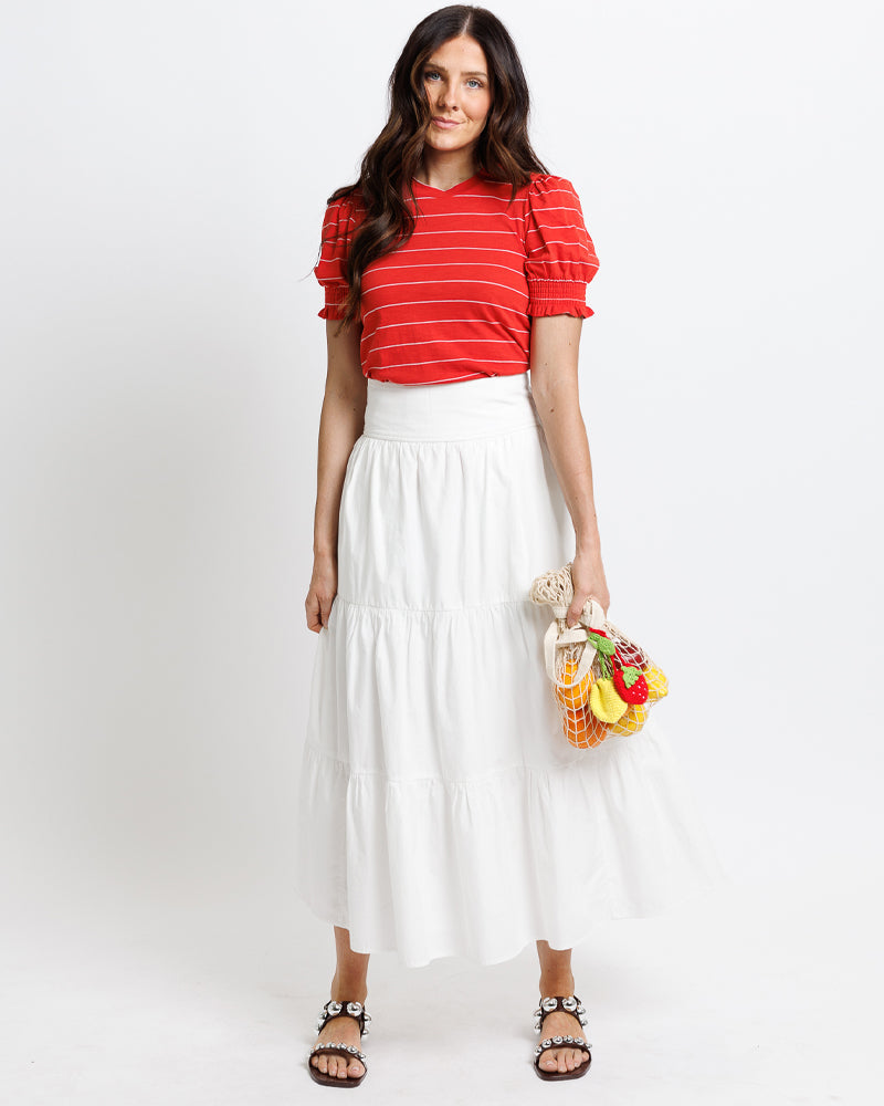 Elevated Skirt Skirts Downeast- Tilden Co.