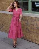 Kylie Dress Dresses Downeast- Tilden Co.