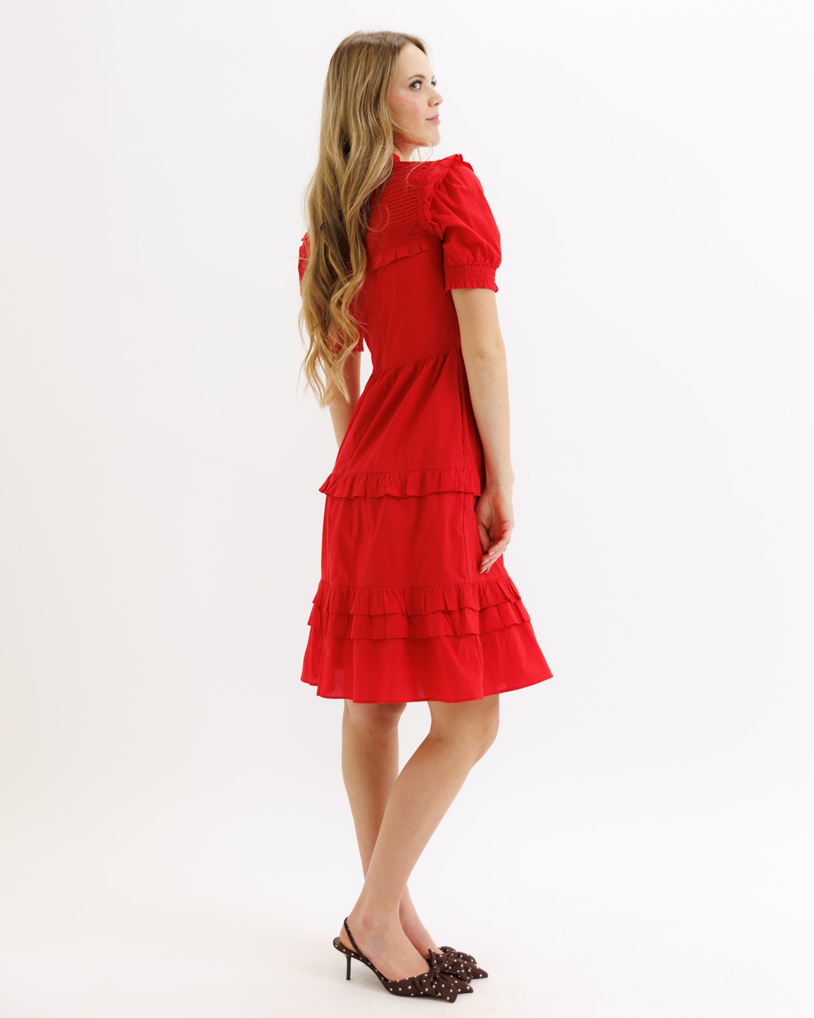 Be Mine Dress Dresses Downeast- Tilden Co.