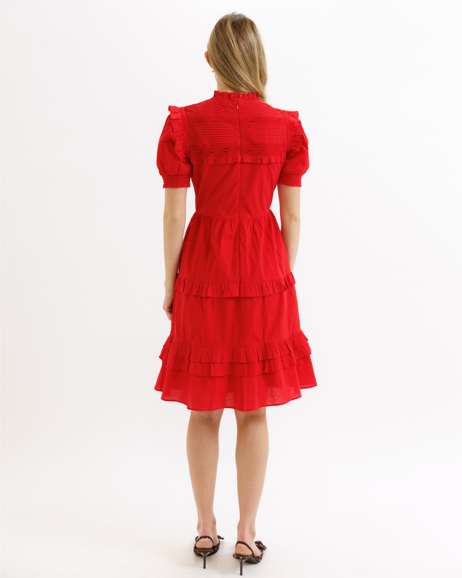 Be Mine Dress Dresses Downeast- Tilden Co.