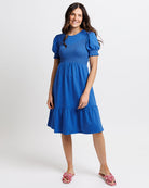 Made In The Shade Dress Dresses Downeast- Tilden Co.