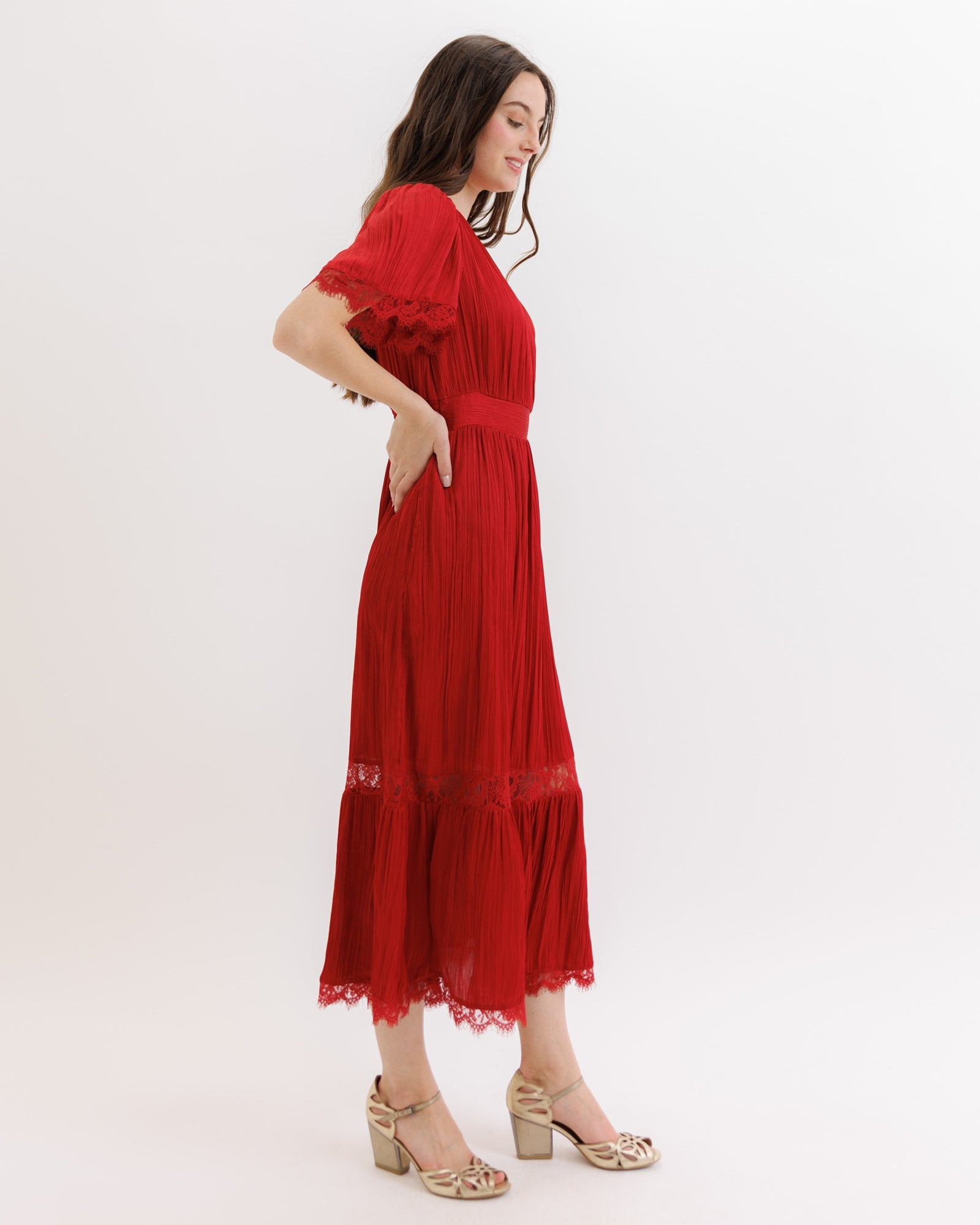 Love Note Dress Dresses Downeast- Tilden Co.