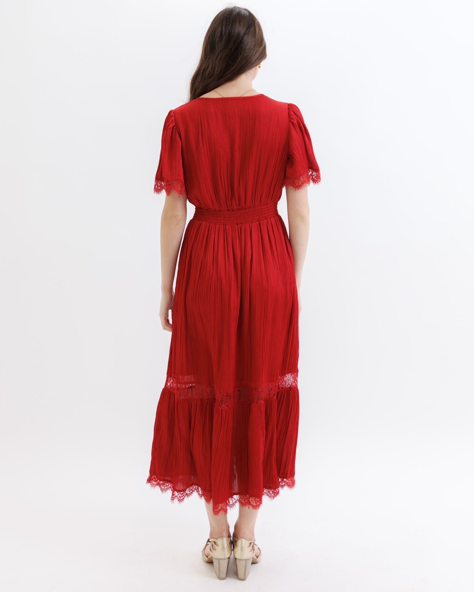 Love Note Dress Dresses Downeast- Tilden Co.