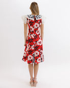 Bold Bloom Dress Dresses Downeast- Tilden Co.