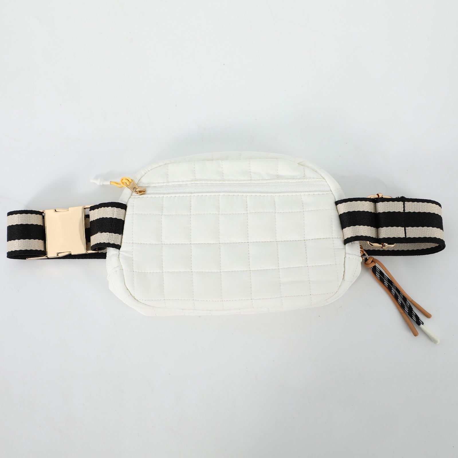Quilted Belt Bag Janela Bay- Tilden Co.