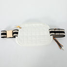 Quilted Belt Bag Bag Janela Bay- Tilden Co.