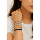 Boho Inspired Hair Tie Bracelets Love and Repeat- Tilden Co.