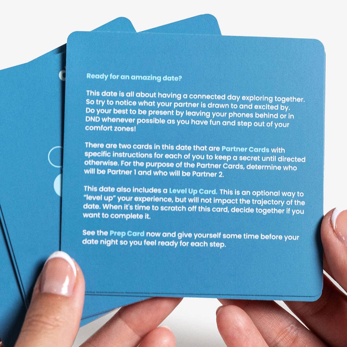 The Adventure Challenge Day Date Experience book The Adventure Challenge- Tilden Co.