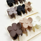 Mini Flower Hair Claw Set Love and Repeat- Tilden Co.