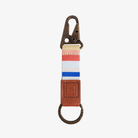 Renae Peach - Keychain Clip Renae Peach Renae Peach keychain Thread- Tilden Co.