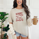Dilly Dallying Graphic Tee Womens Ave Shops- Tilden Co.