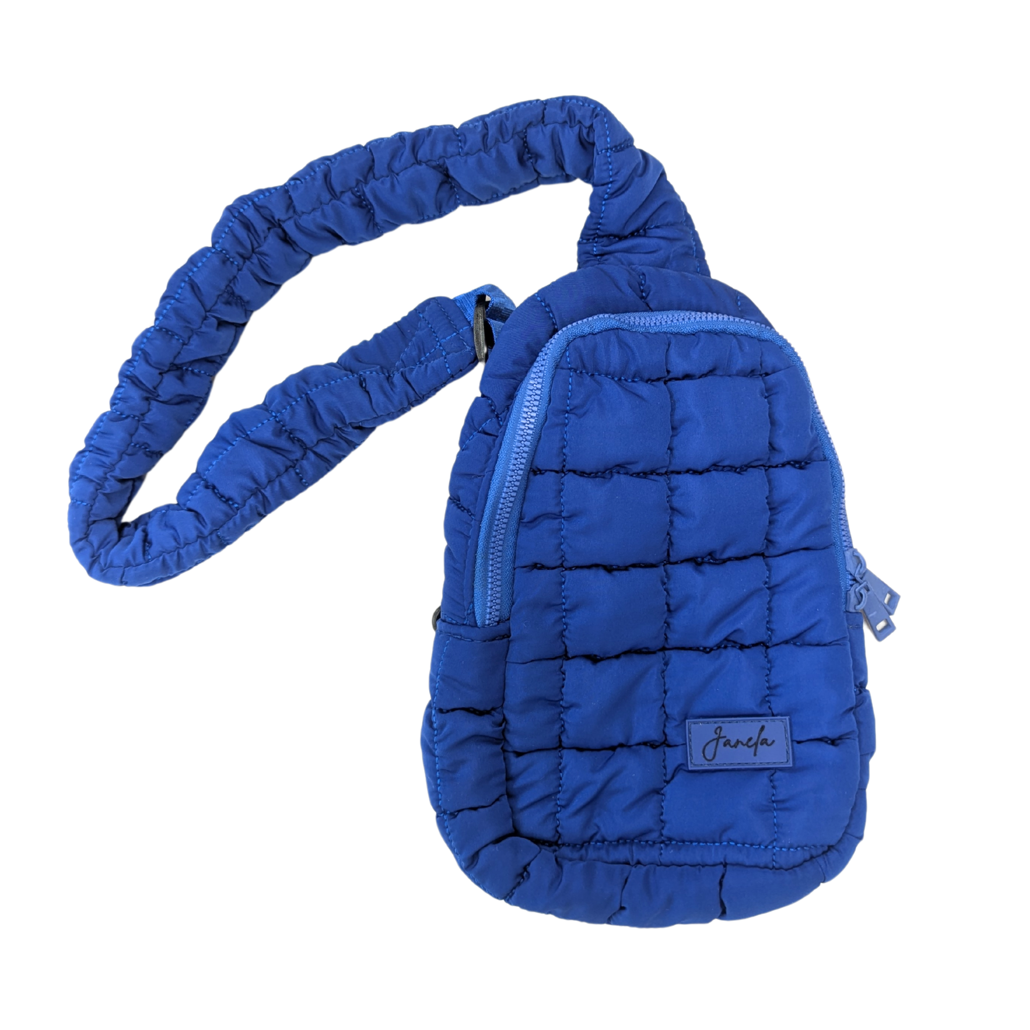 Quilted Sling Bag Janela Bay- Tilden Co.