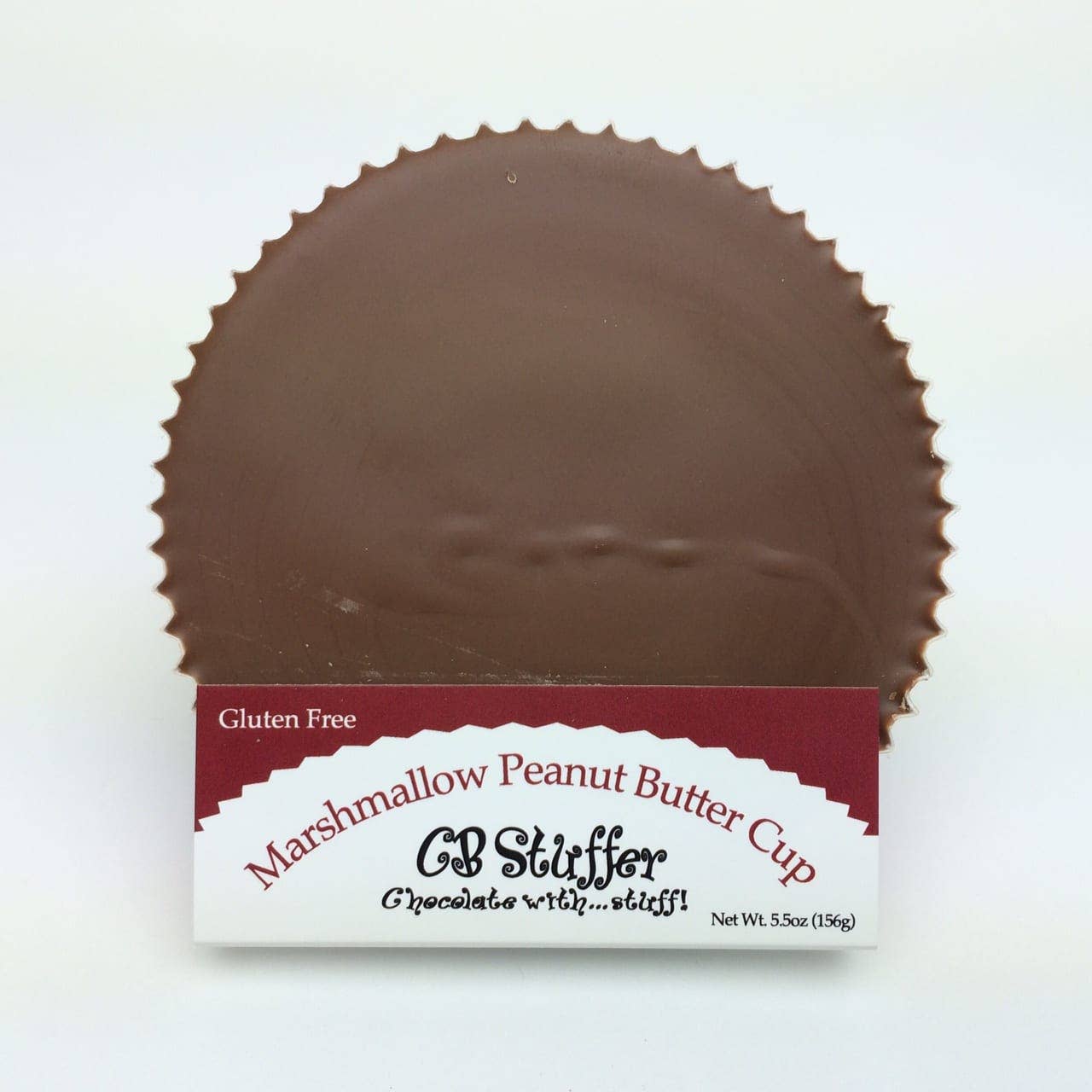 Marshmallow Peanut Butter Cup CB Stuffer- Tilden Co.