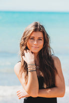 Protect Hair Tie Bracelets hair ties K'Lani hair tie bracelets- Tilden Co.