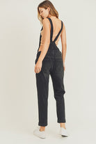 Relaxed Fit Overall Jeans Jumpsuits & Rompers Risen Jeans- Tilden Co.