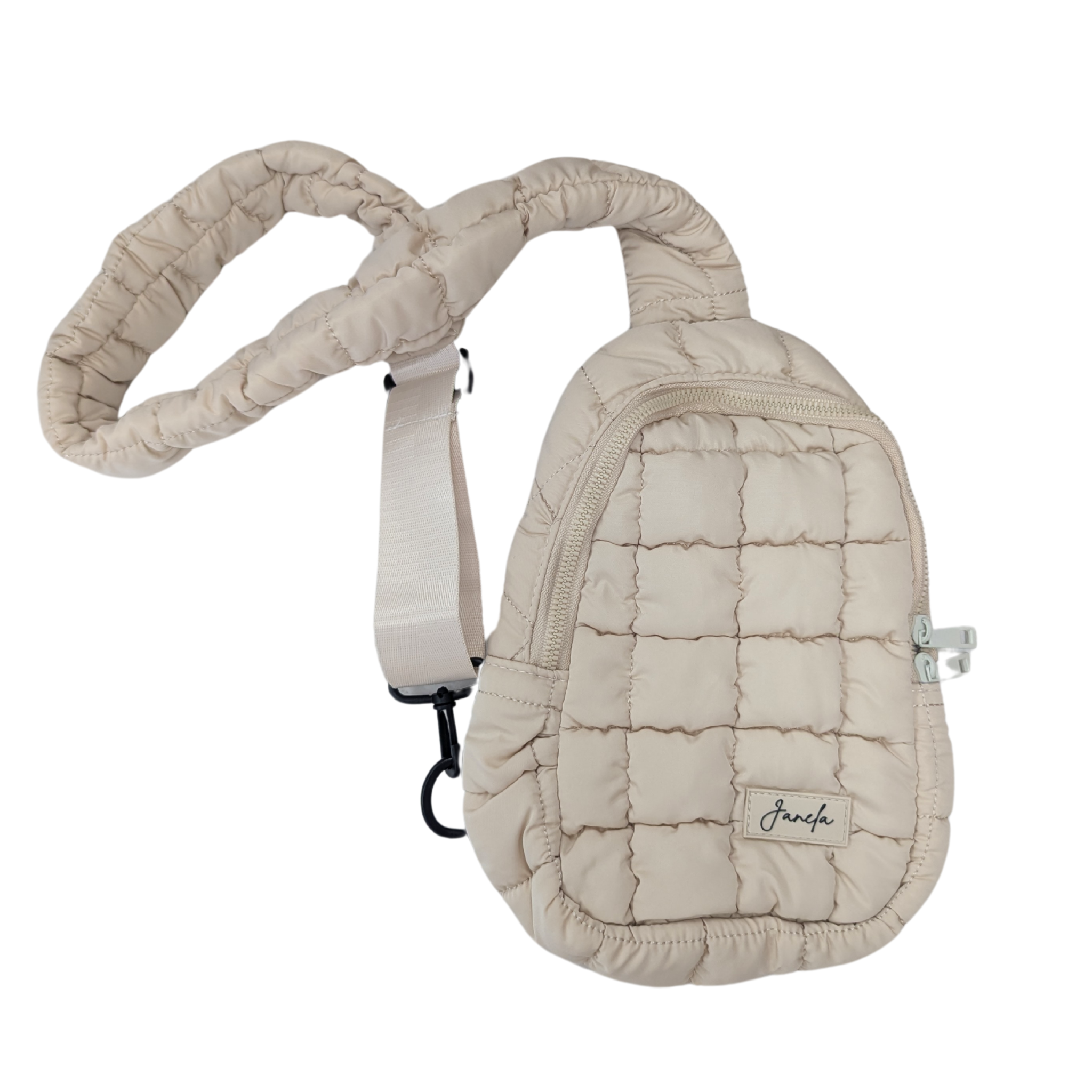 Quilted Sling Bag Janela Bay- Tilden Co.