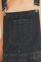 Relaxed Fit Overall Jeans Jumpsuits & Rompers Risen Jeans- Tilden Co.