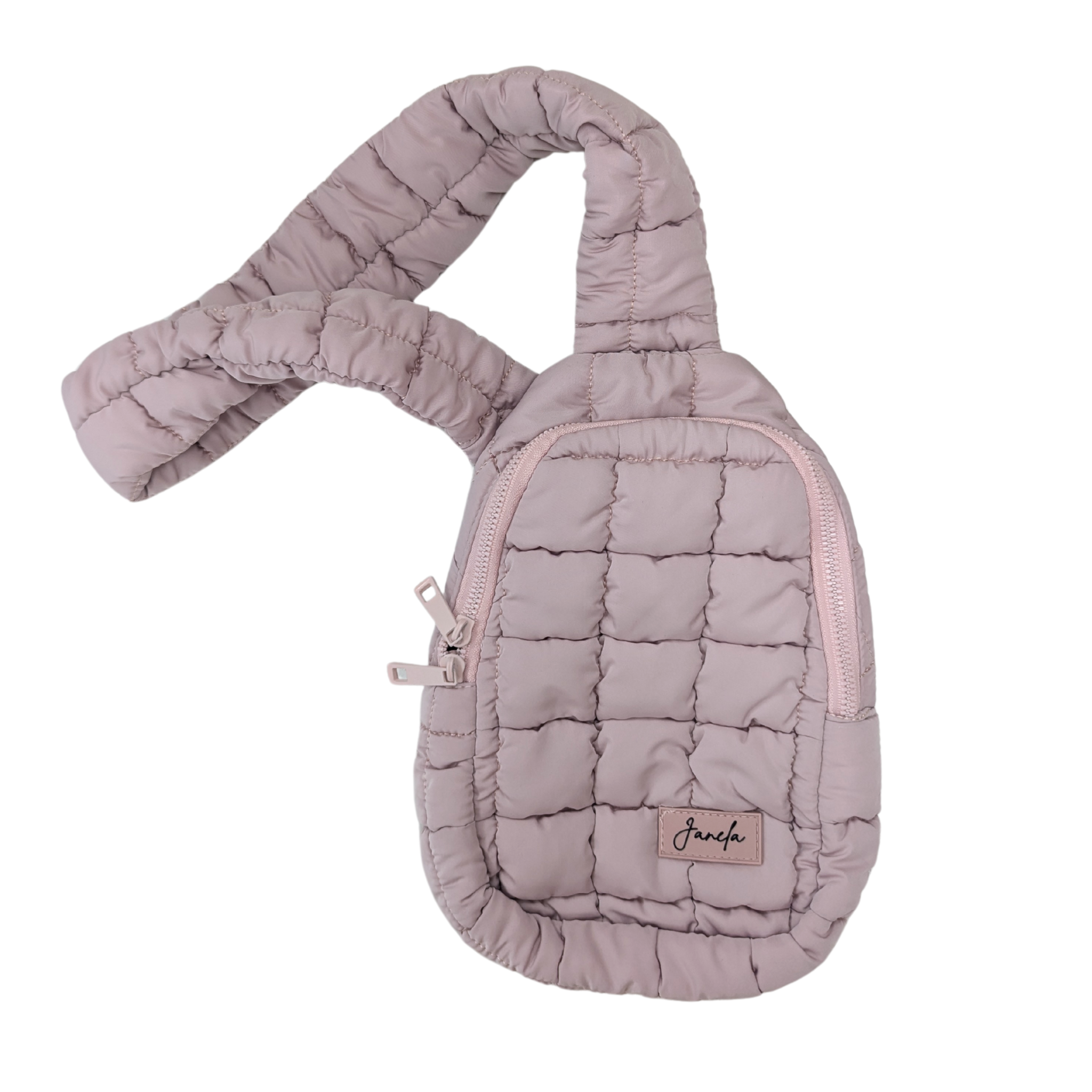 Quilted Sling Bag Janela Bay- Tilden Co.