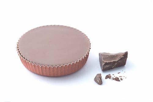 All Natural Milk Peanut Butter Cup CB Stuffer- Tilden Co.