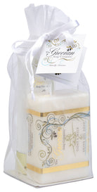 Goat's Milk Soap and Lotion Gift Set: Almond    hand soap The Grecian Soap Company- Tilden Co.