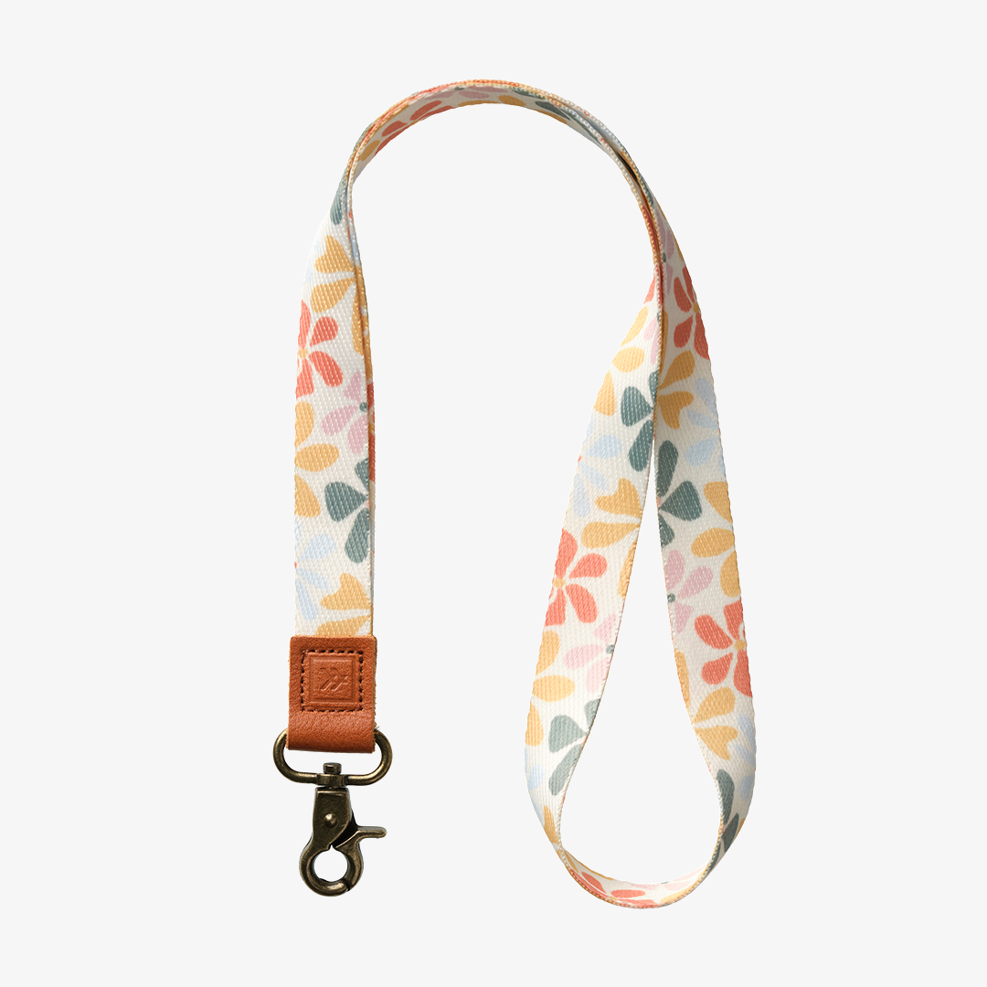 Amelia - Neck Lanyard Amelia Amelia Lanyards Thread- Tilden Co.