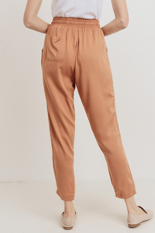 The Weekender Trousers jeans Tea n Rose- Tilden Co.