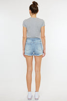 Tiffany High Rise Shorts    Shorts Kancan- Tilden Co.