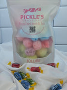 Freeze Dried Jollies (6x9" bag)    freeze dried candy Pickle's Candy Bar- Tilden Co.