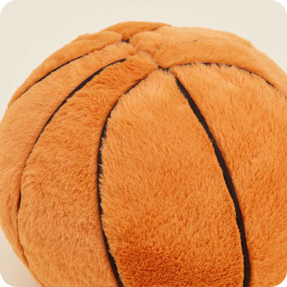 Basketball Warmies    stuffed animal Warmies- Tilden Co.