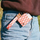 Scout Peach - Wristlet Keychain keychain Thread- Tilden Co.