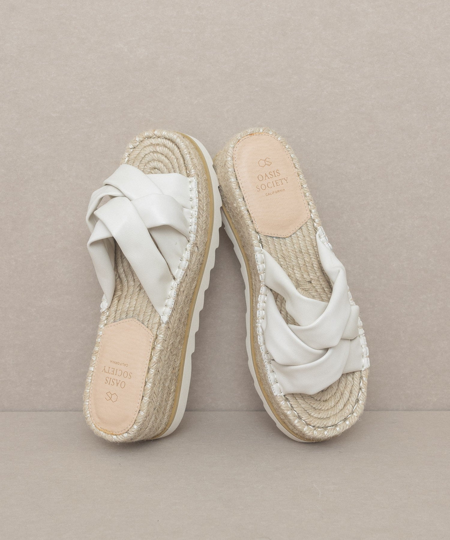 Rebel Strappy Platform Sandal    Sandals Maker's Shoes- Tilden Co.