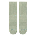 Stance Icon Dyed Crew Socks - Seagreen Crew Socks Stance- Tilden Co.