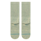 Stance Icon Dyed Crew Socks - Seagreen Crew Socks Stance- Tilden Co.