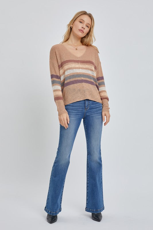 Adora Sweater    Sweater Be Cool- Tilden Co.