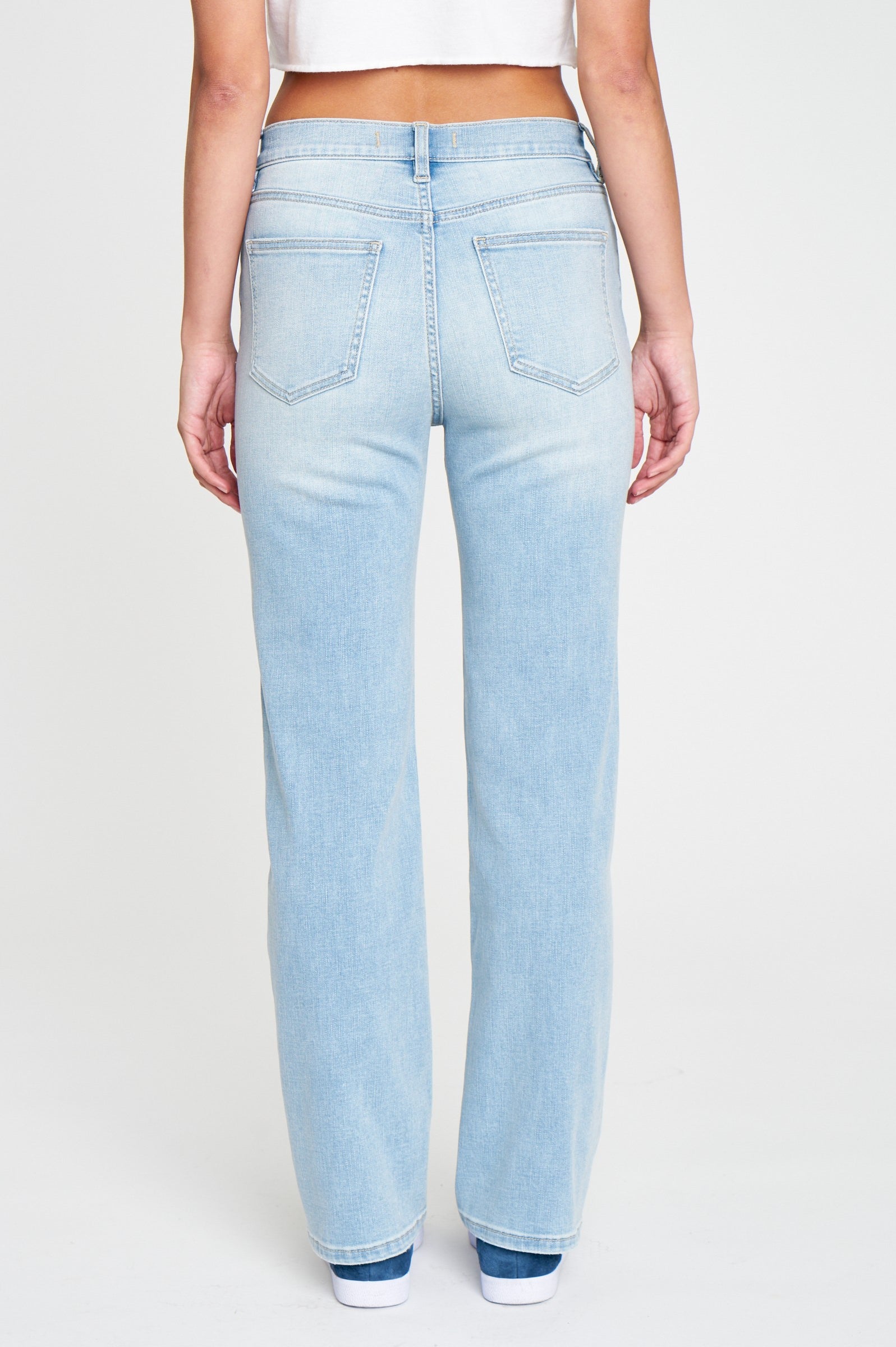 Codi Super High Rise Dad Jean    jeans Eunina- Tilden Co.