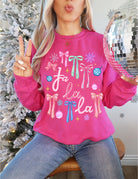 Falala & Bows Graphic Tee and Sweatshirt Womens Ave Shops- Tilden Co.