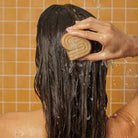 Coconut Oil Shampoo Bar for Dry Damaged Hair KITSCH- Tilden Co.