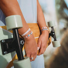 Passion - Hair + Wrist Bands K'Lani hair tie bracelets- Tilden Co.