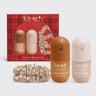 Sweet & Silky Hair 4pc Set Hair Accessory KITSCH- Tilden Co.