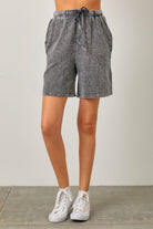 The Everyday Fitted Lounge Shorts Shorts Polagram- Tilden Co.