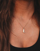 Stride Necklace necklace K'Lani hair tie bracelets- Tilden Co.
