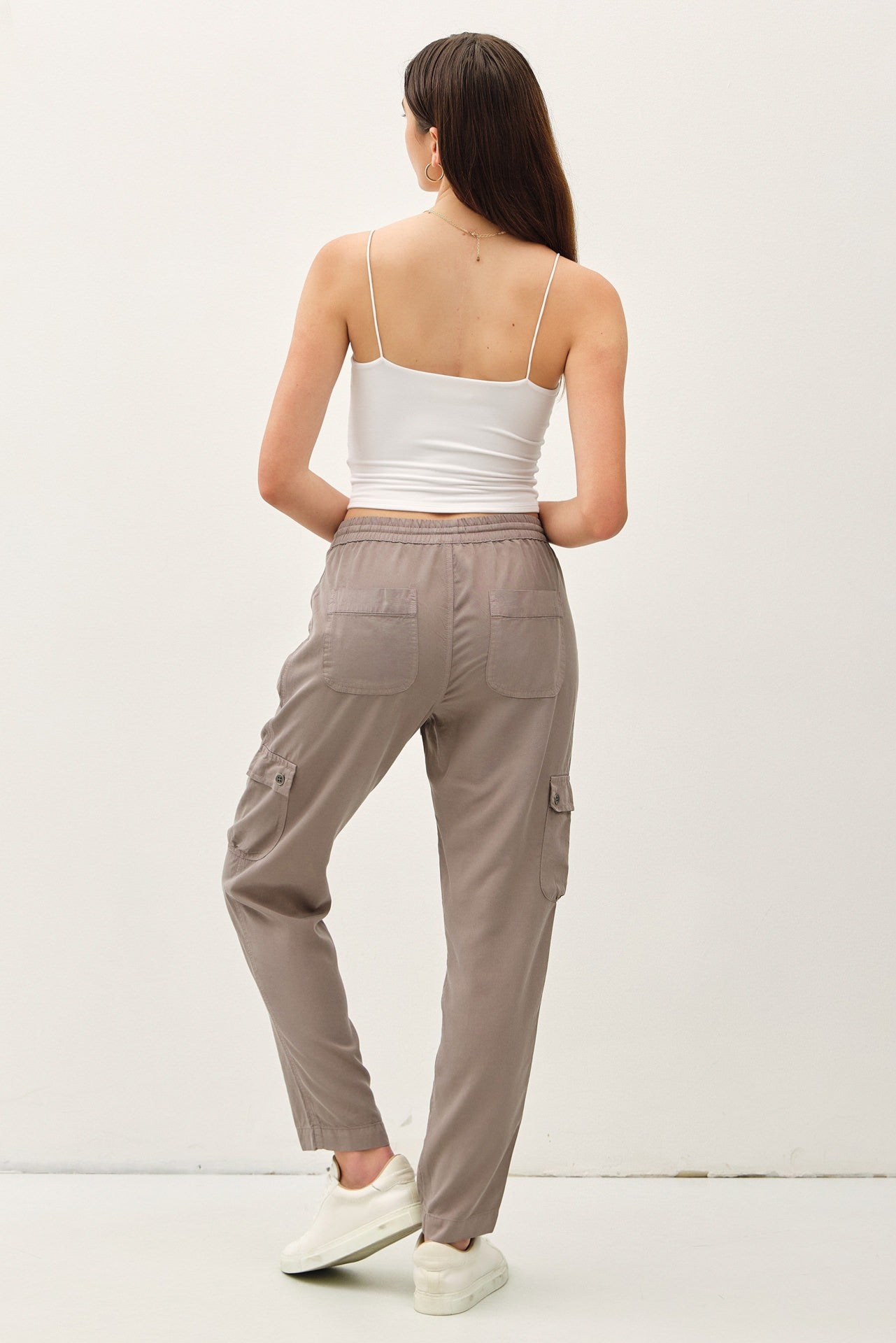 Rider Tencel Cargo Pants Rider Tencel Cargo Pants