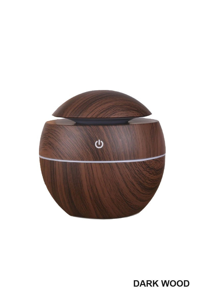 Ultrasonic Humidifier Aroma Diffuser humidifier Zenana- Tilden Co.