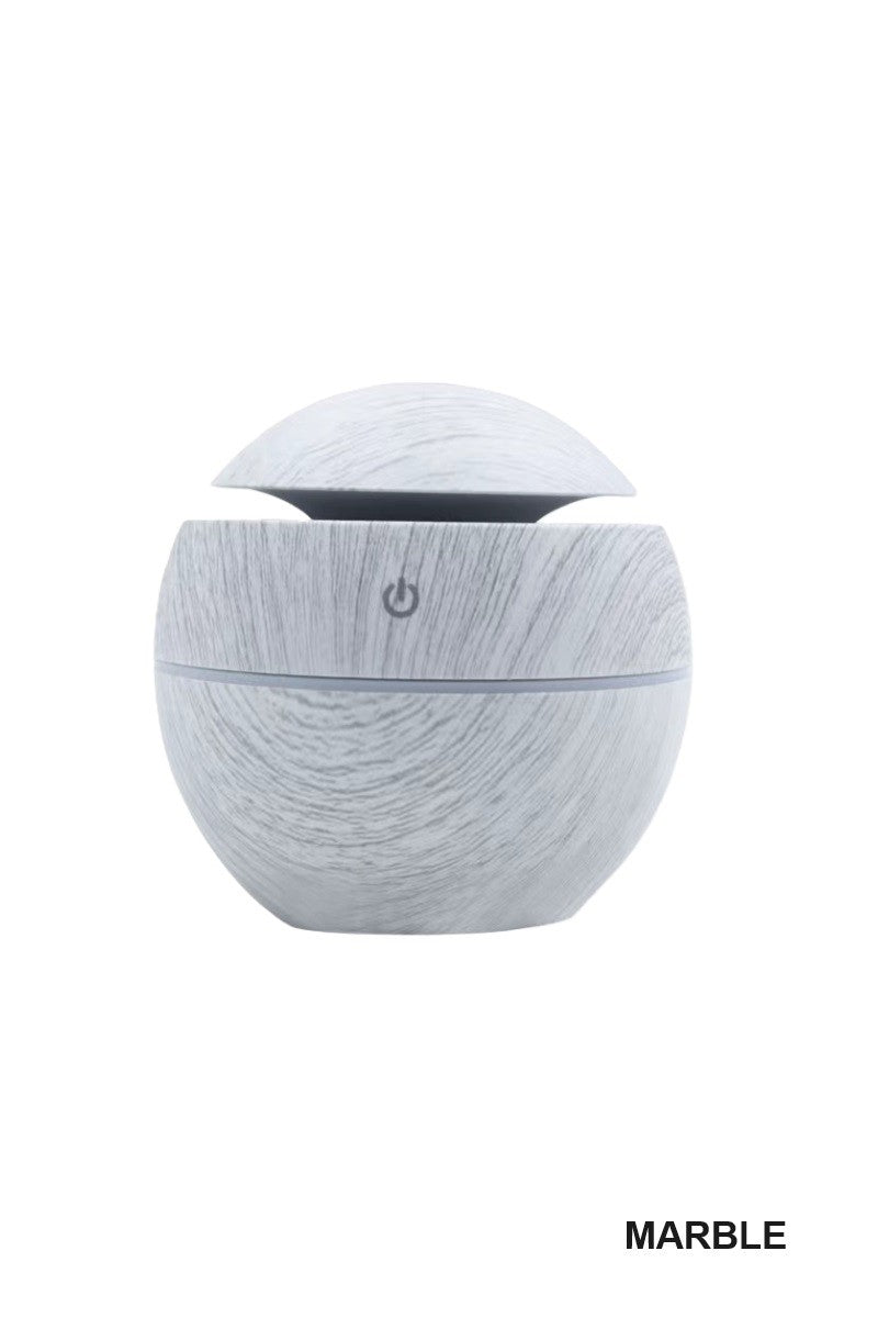 Ultrasonic Humidifier Aroma Diffuser humidifier Zenana- Tilden Co.