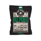 Pop Daddy – Dill Pickle Seasoned Pretzels 3.0oz Pop Daddy Snacks- Tilden Co.